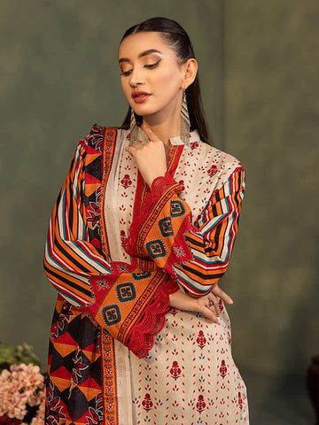 Rania by Orang Lawn Vol 16 '24 D 01